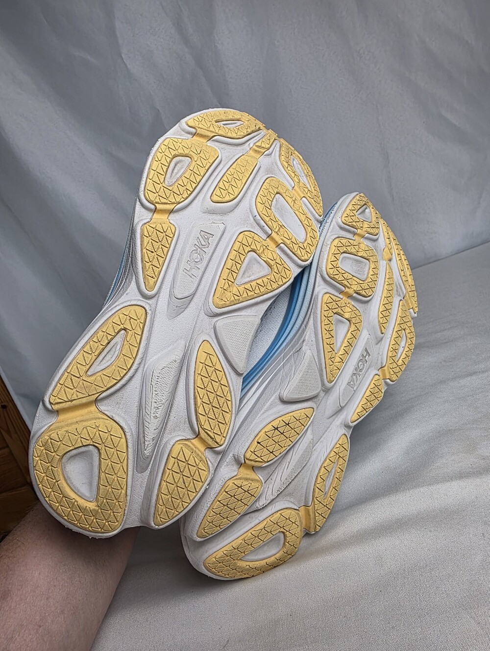 Hoka Bondi 8 Women's Running Shoe Size 10 B - Picture 10 of 12